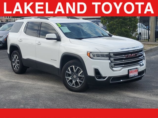 2023 GMC Acadia