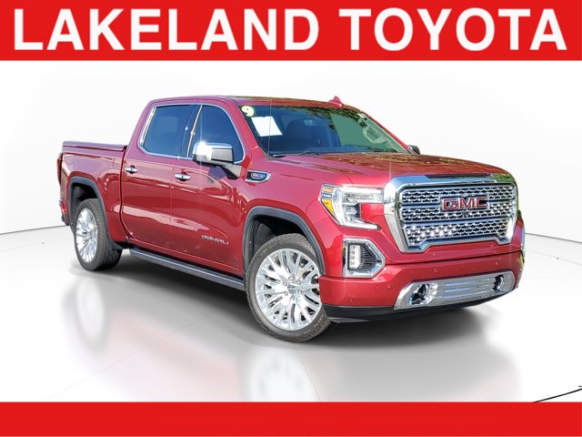 2019 GMC Sierra 1500