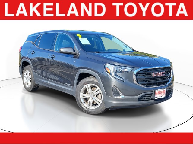 2019 GMC Terrain