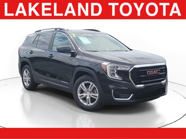 2022 GMC Terrain