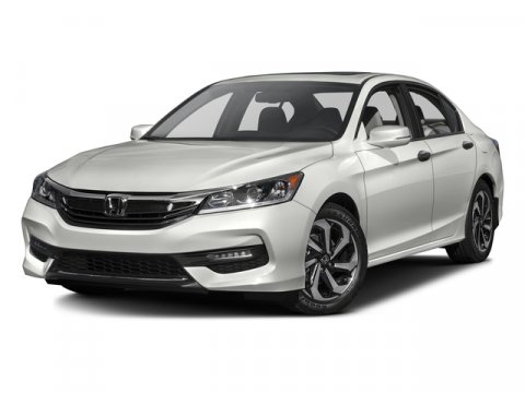 2016 Honda Accord Sedan