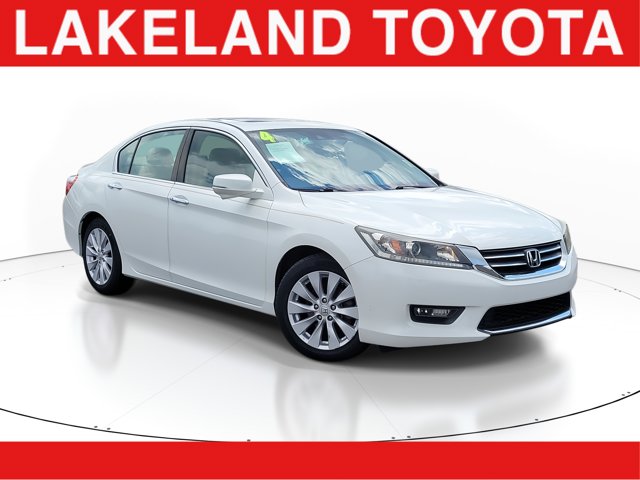 2014 Honda Accord Sedan