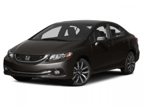2015 Honda Civic Sedan