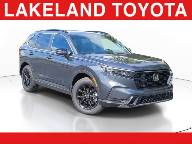 2025 Honda Cr-v Hybrid