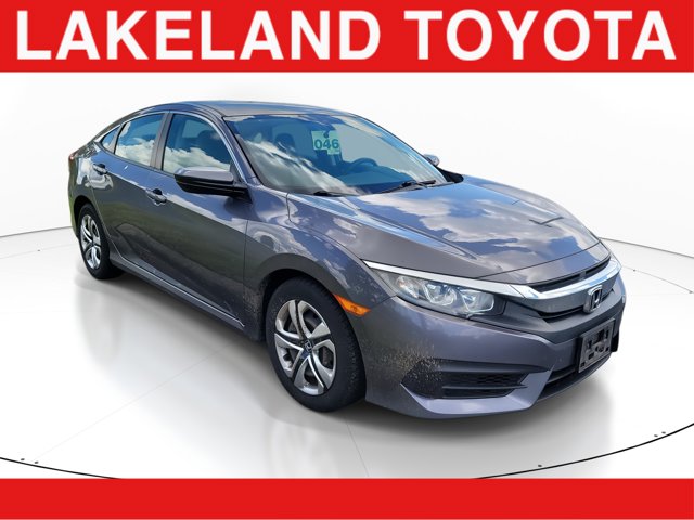 2016 Honda Civic Sedan