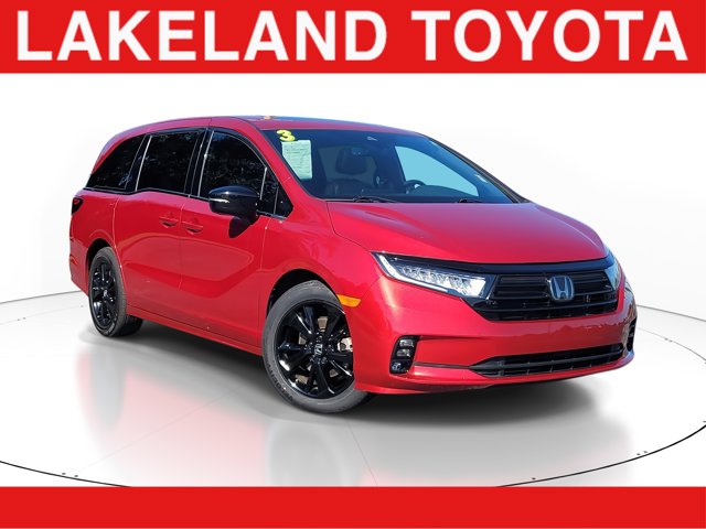 2023 Honda Odyssey
