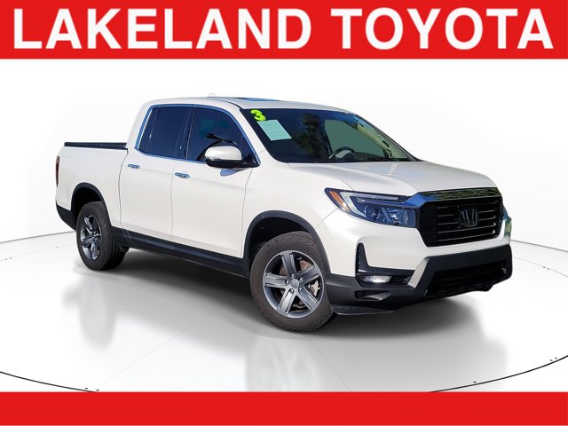 2023 Honda Ridgeline