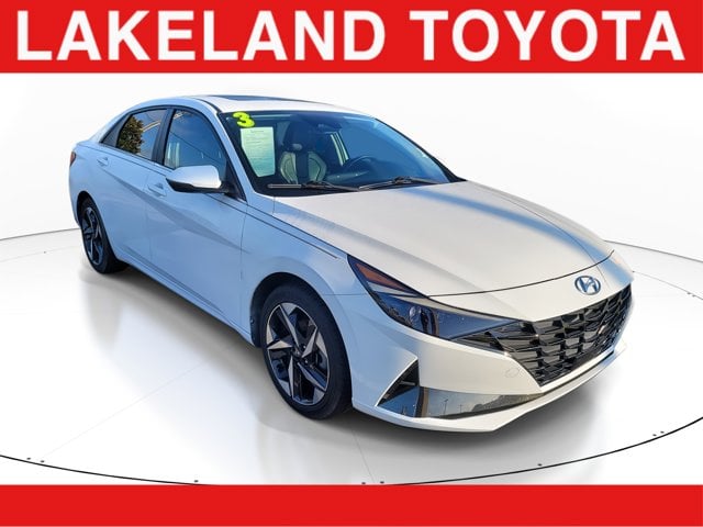 2023 Hyundai Elantra Hybrid