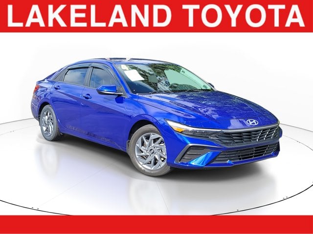 2024 Hyundai Elantra