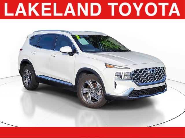 2022 Hyundai Santa Fe