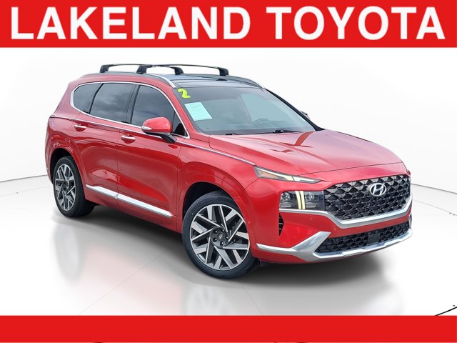 2022 Hyundai Santa Fe