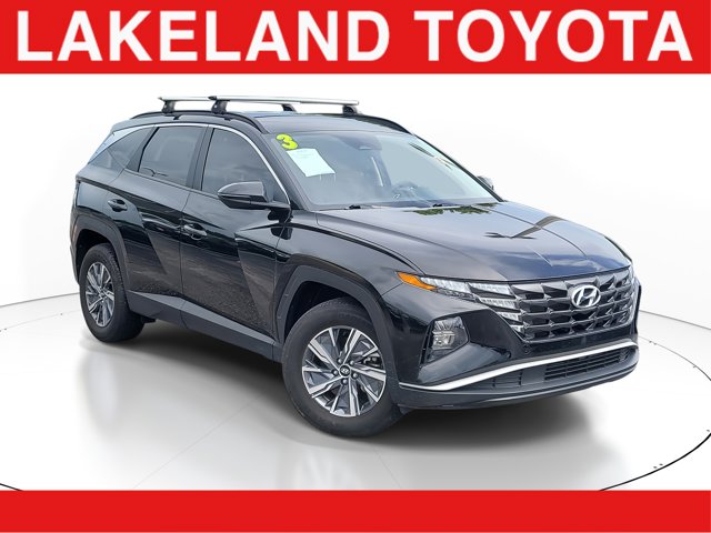 2023 Hyundai Tucson Hybrid