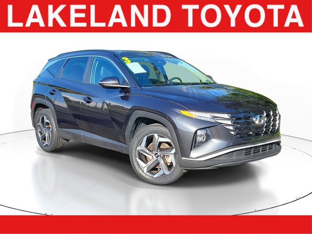 2023 Hyundai Tucson