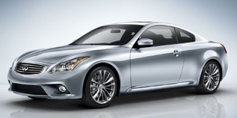 2012 Infiniti G37 Coupe