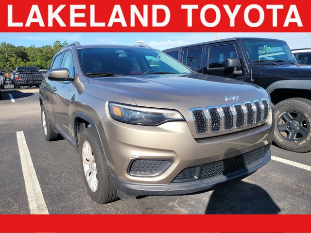 2020 Jeep Cherokee