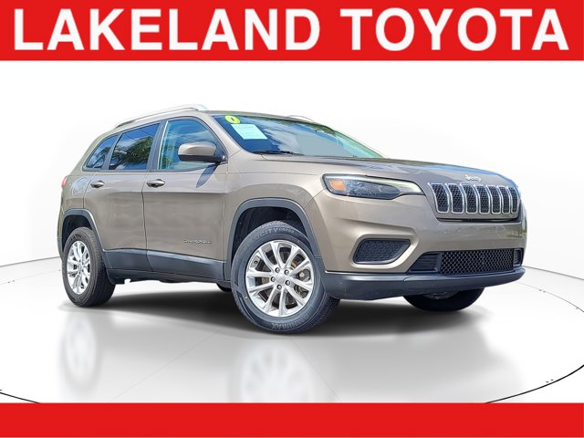 2020 Jeep Cherokee