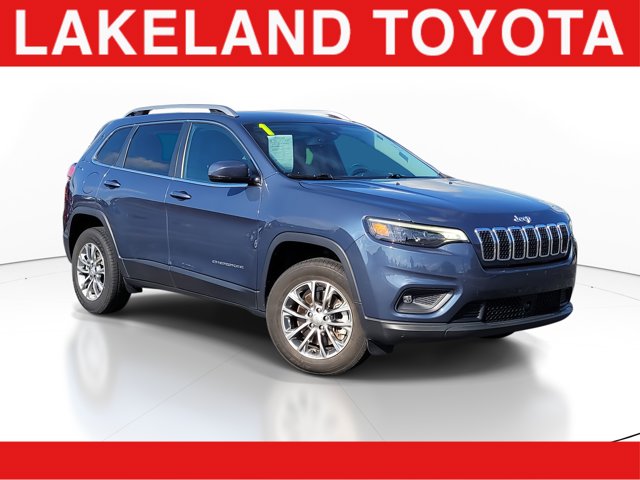 2021 Jeep Cherokee