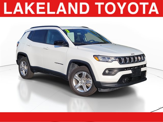 2023 Jeep Compass