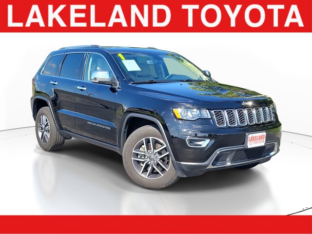 2021 Jeep Grand Cherokee