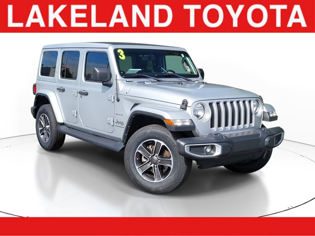 2023 Jeep Wrangler