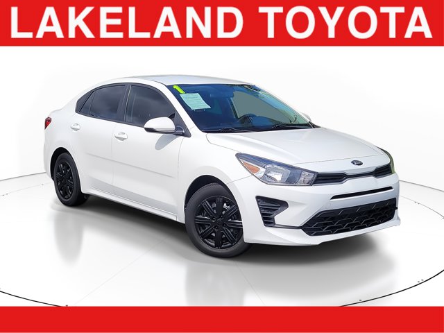 2021 Kia RIO
