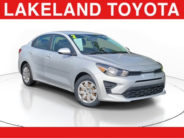 2022 Kia RIO