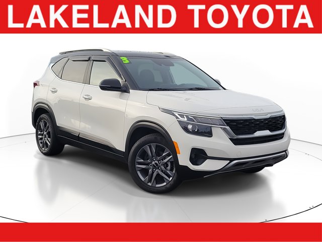 2023 Kia Seltos
