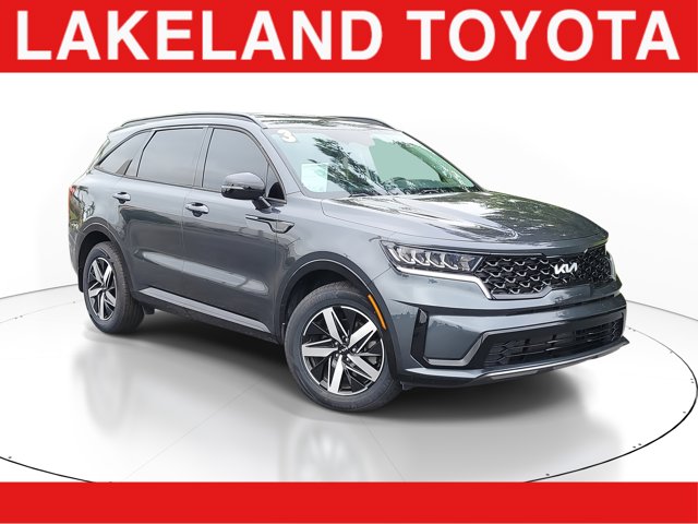 2023 Kia Sorento
