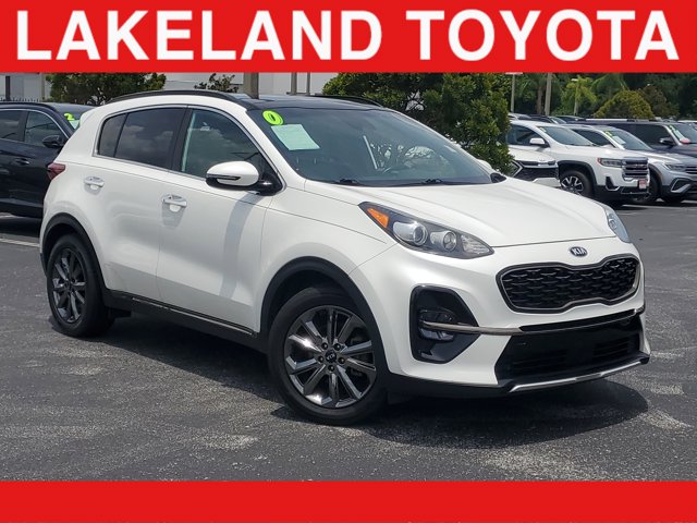2020 Kia Sportage
