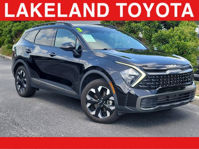 2023 Kia Sportage