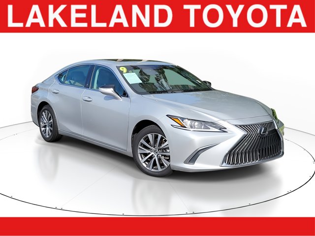 2019 Lexus ES