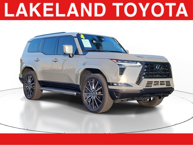 2024 Lexus GX