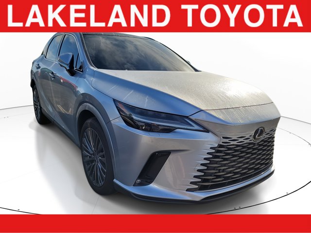 2025 Lexus RX