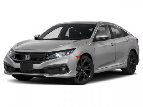 2020 Honda Civic Sedan
