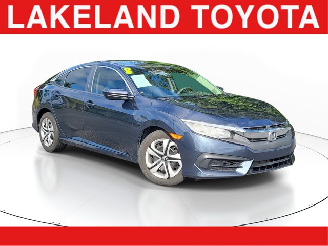 2018 Honda Civic Sedan