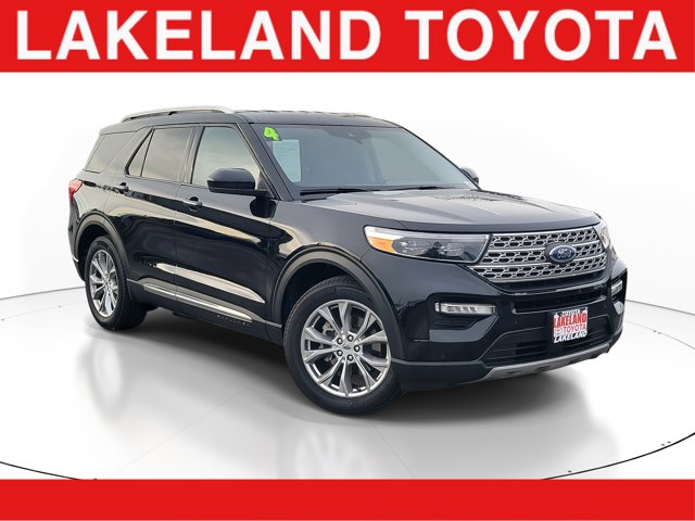 2024 Ford Explorer