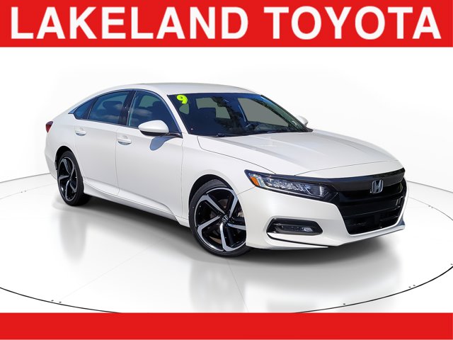 2019 Honda Accord Sedan