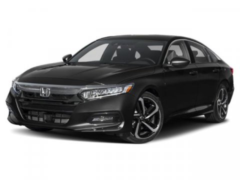 2020 Honda Accord Sedan