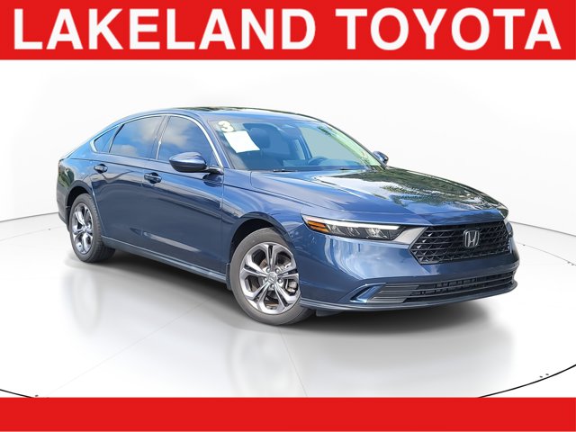 2023 Honda Accord Sedan