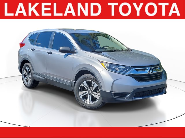 2019 Honda CR-V