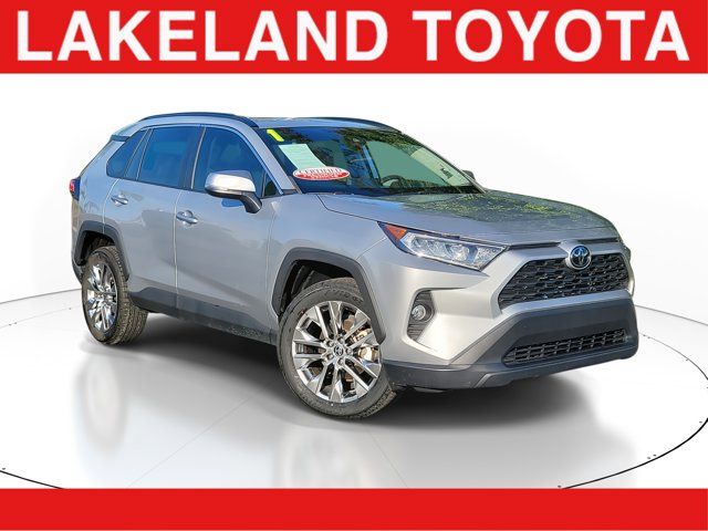 2021 Toyota RAV4