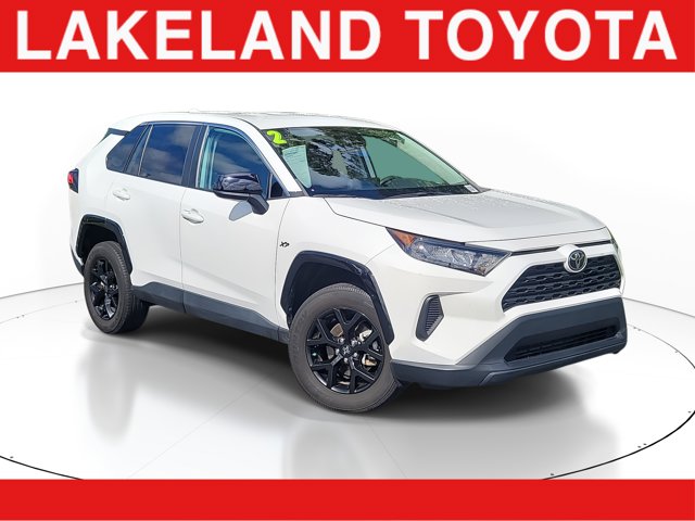 2022 Toyota RAV4