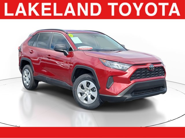 2020 Toyota RAV4