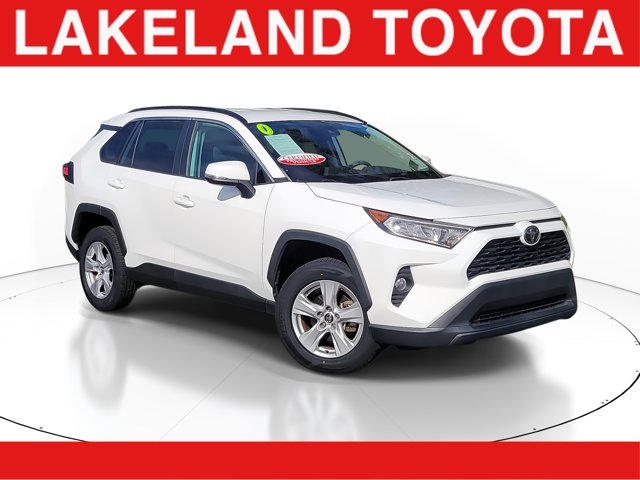 2020 Toyota RAV4