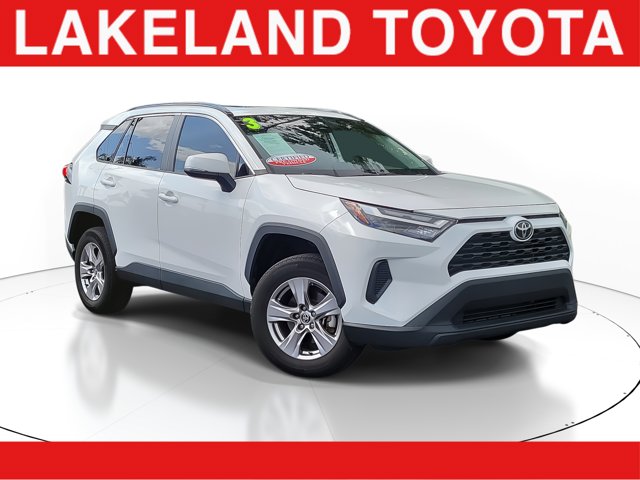 2023 Toyota RAV4