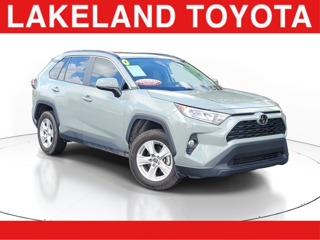 2021 Toyota RAV4