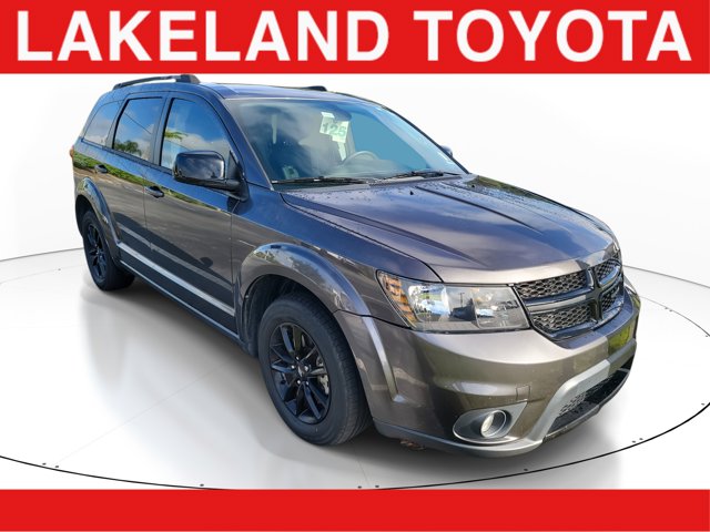 2019 Dodge Journey