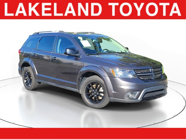 2019 Dodge Journey