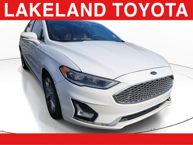 2019 Ford Fusion Hybrid