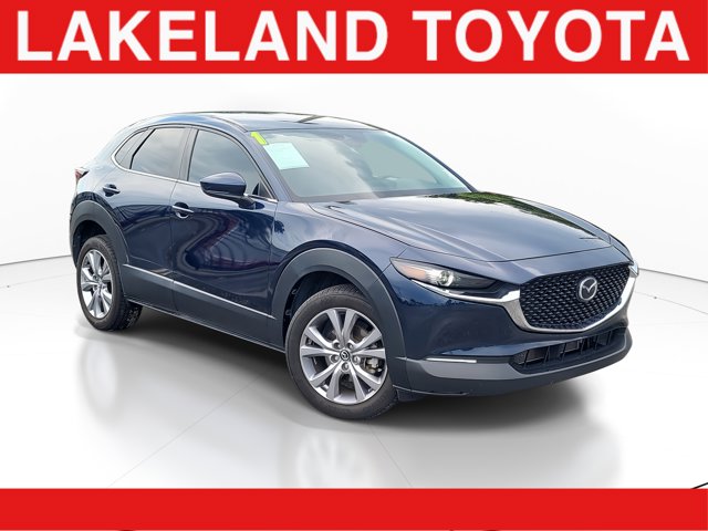 2021 Mazda Cx-30